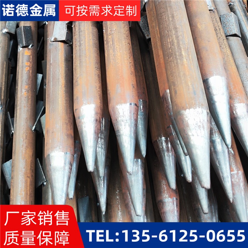 保亭车丝土钉锚管